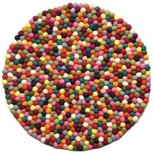 <b>felt</b> balls mat - Product Image 1