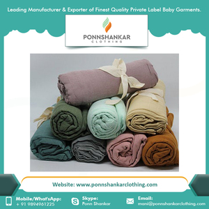 Hot Sales Cotton <b>Swaddle</b> Baby Wraps Organic <b>Swaddle</b> Blanket for Sale - Product Image 2