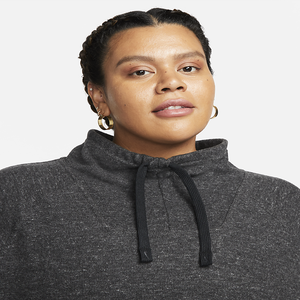 Pull unisexe personnalisé 100% coton pull uni surdimensionné avec capuche imprimé logo avant grande taille hiver sweat à capuche pour femme - Product Image 4