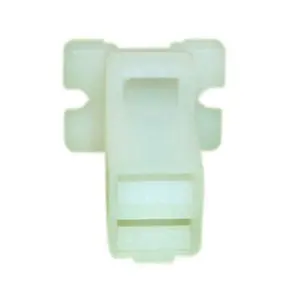 6110-4623 2 Pin Female Connector Type 250 Series Automotive Plastic Housing
