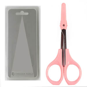 Tijeras Profesionales para Manicura de Uñas de Mano y Pie, Diseño Elegante para Mujer, Tijeras para Cutículas - Product Image 5