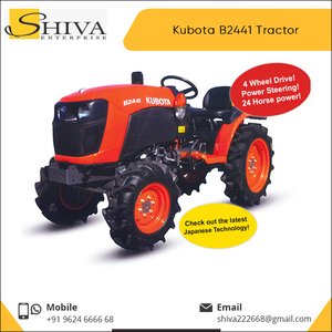 Proveedor Líder de Tractores Kubota B2441 de 24 HP y 1123 CC en Estado Nuevo - Product Image 2