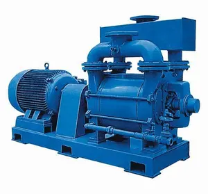 2be liquid ring vacuum pump 2BE1 202 water ring vacuum pump 22kw