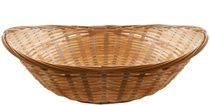 CESTA DE BAMBÚ ARTESANAL TEJIDO HECHO por VIETNAM - Product Image 5