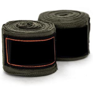 Envoltura de mano rápida personalizada Envoltura de mano de alta calidad Material de algodón elástico Envoltura de mano de tamaño personalizado - Product Image 5