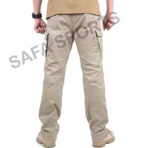 กางเกงคาร์โก้สำหรับผู้ชายกางเกงยุทธวิธี - Product Image 3