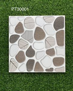 Azulejos de Cerámica para Baño de Alta Calidad CMC Vietnam, Estilo Clásico, Función de Ladrillo Refractario para Habitaciones de Villas, 300x300 mm, Esmalte Metálico, Azulejos Interiores - Product Image 1