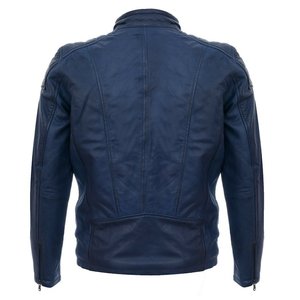 Nouveau 2024 vente en gros sur mesure propre Logo Pro qualité décontracté mode vestes en cuir Faux ou cuir d'origine fabricant vendeur - Product Image 4