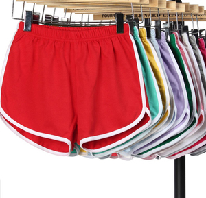 Coton butin shorts - Product Image 1