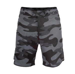 แนวโน้มแฟชั่นยิมสวมผลิตภัณฑ์ที่ต้องการกางเกงขาสั้นไทยในการขายด้านบน - Product Image 2