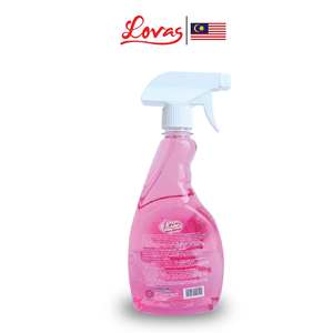 Pas d'ammoniaque Rose parfum verre nettoyant de Surface liquide HALAL clair rose clair détergent à lessive jetable pour le stockage de lavage - Product Image 5
