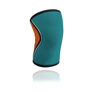 <b>Knee</b> Sleeves for Powerlifting 7mm Thick Neoprene Sleeve for Bodybuilding Weight Lifting Best for Squats Fitness <b>Knee</b> <b>Pad</b> Sleeve - Product Image 5