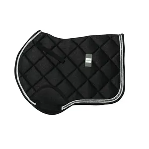 Suppliers Quilted Saddle Pad in cotton