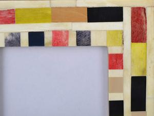 Metier 2023 thiết kế mới nhất bán buôn Chất lượng cao làm bằng tay tùy chỉnh nhà máy sản xuất khung Nhiều Màu khung ảnh lớn - Product Image 4