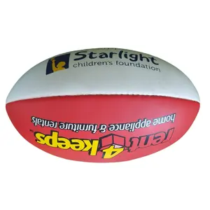Ballon de Football américain taille 9, poignées Super Grip, meilleure qualité, foot, Rugby
