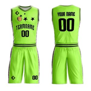 Camisetas de Baloncesto 100% Poliéster Sublimadas, Transpirables, de Verano, sin Mangas, de Malla, de Alta Calidad, Personalizadas OEM - Product Image 3