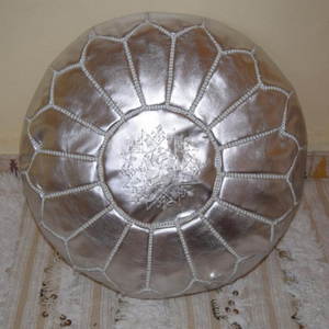 Pouf marocain de haute qualité - Product Image 1