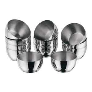 Cuencos katori de acero inoxidable - Product Image 4