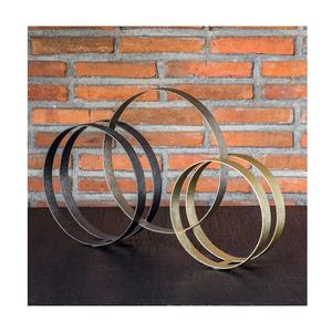 Metal <b>Decorative</b> Sculpture Handcrafted Antique Design Outdoor Classic Design Aluminium Sculpture Handmade - Product Image 1