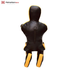 การฝึกอบรมการต่อสู้ MMA ศิลปะการต่อสู้การต่อสู้หุ่นขนาดที่กำหนดเองและโลโก้ DIY - Product Image 4