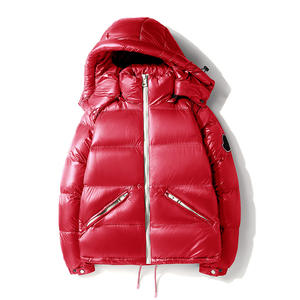 Chaqueta Bomber Acolchada Personalizada OEM ODM para Hombre, Impermeable, Ecológica, Abrigada para Invierno - Product Image 5