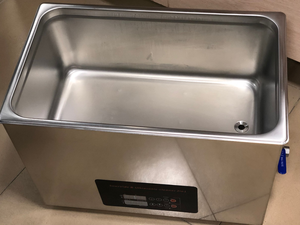 Ultrasonic Even Heat Enhance Taste <b>Tenderising</b> Hard Tissue Durable Use SUS304 Stainless Steel 28L Commercial Sous Vide Cooker - Product Image 3