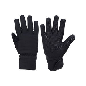 Gants d'équitation personnalisés OEM de course, gants de sécurité en cuir haut de gamme pour l'équitation hivernale, tissu macro de haute qualité, OEM disponible - Product Image 6