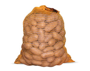 Leno Mesh PP <b>Bags</b> Moisture-Proof Plastic Leno <b>Bags</b> for Onion & <b>Potato</b> Vegetables - Product Image 1
