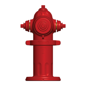 Premium Quality Professional Manufacturer Firefighting Equipment Accessories Red Paint Steel Outdoor Type <b>Fire</b> Hydrant Good - Product Image 4