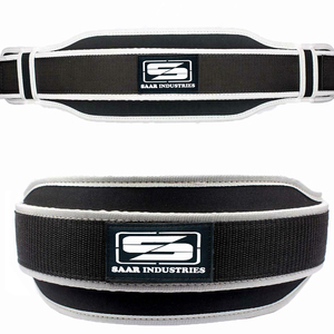 เข็มขัดยกน้ำหนักคุณภาพดีที่สุด ขายดี มีสีและโลโก้ที่ปรับแต่งได้ ราคาสุดคุ้ม - Product Image 6