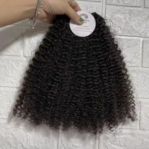 Factory Supply Unprocessed 100% Cheap Hot Sale Wholesale Virgin Human Hair 3 Bundles with Lace Frontal