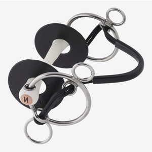 Joxar Snaffle Flexible 20mm Bit - Product Image 2