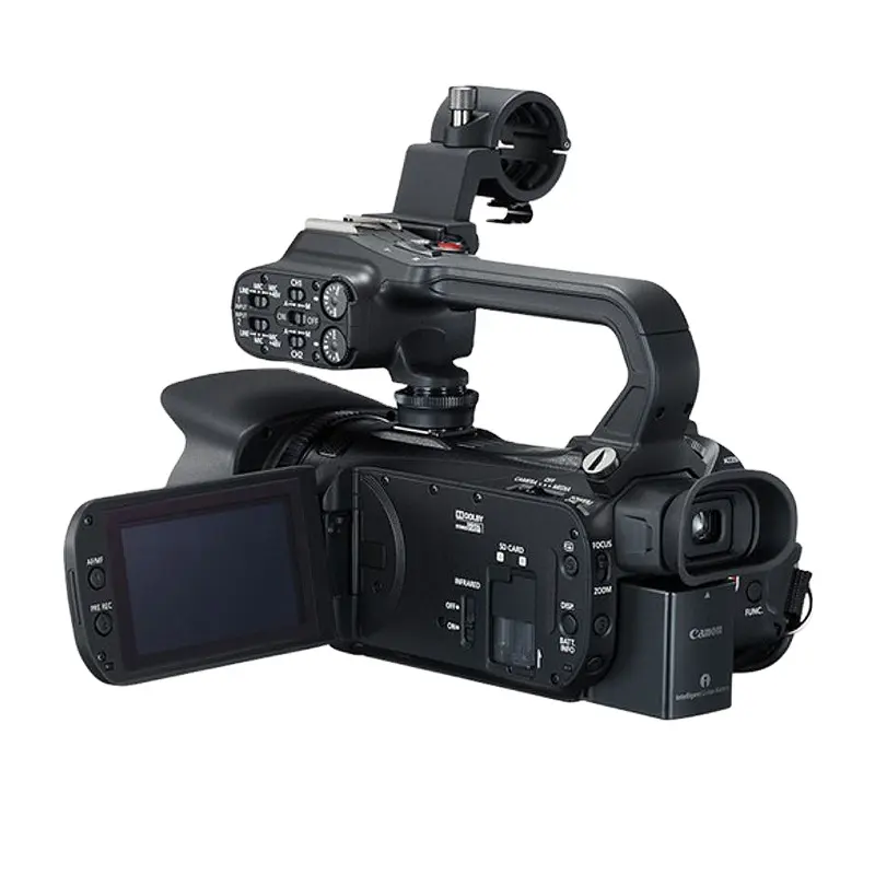 Hoge Kwaliteit XA15 Compacte Full Hd Camcorder Camera Kenmerken 1920X1080 Cmos Sensor En Inclusief 24P Modus Meer filmische Voelen