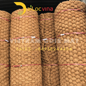 Estera de fibra de coco, rollo de coir, Vietnam - Product Image 1