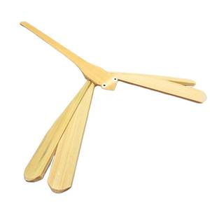 Libélula de bambú hecha a mano de Vietnam/Ms Holiday - Product Image 1
