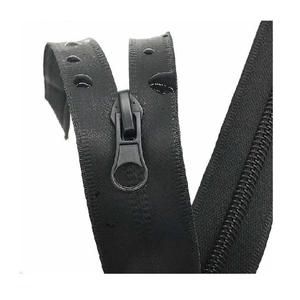 Rouleaux de fermeture éclair à verrouillage automatique en plastique de haute qualité imperméables et multi-usages pour jeans chaussures vêtements sacs Textiles de maison - Product Image 2