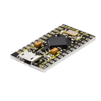 Placa de desarrollo para Arduino Pro Micro ATMEGA32U4-MU, 5V, 16MHZ