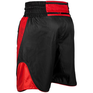 Pantalones cortos de boxeo para hombre, logotipos personalizados, sensación suave ligera, venta al por mayor, bañadores de boxeo - Product Image 5