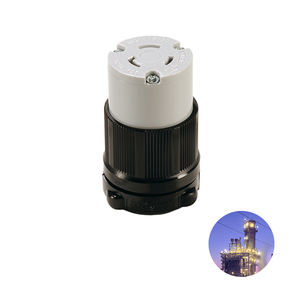 Qualité produit NEMA L6-20C 20A 250V connecteur pour machines à expresso - Product Image 2