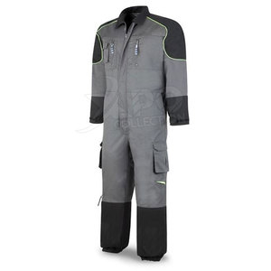 เสื้อนิรภัยสะท้อนแสง Hi-Vis เสื้อคลุมทำงานของผู้ชาย - Product Image 2