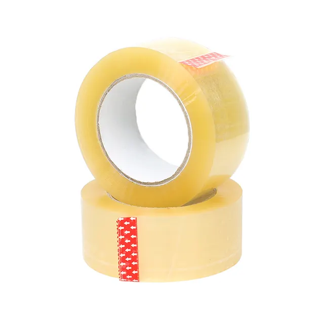 New Arrive Malaysia Best Selling 48mm X 100Yards OPP Tapes for Box Packaging Sealing Shipping BOPP Packing Waterproof Tapes