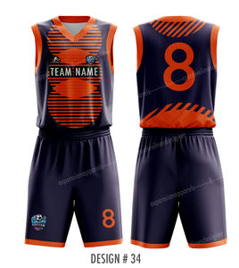 New Arrival Custom Men's <b>Basketball</b> <b>Shorts</b> High Quality Quick Dry Sublimation Uniform with Unique Design - Product Image 1
