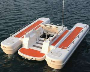 Kinocean Nouveau sous-marin en aluminium lancé récemment pour la location de loisirs - Product Image 2