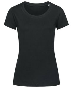 Camisetas informales ajustadas para mujer, camisas deportivas de varios colores con logo personalizado y estampado de diseño - Product Image 2