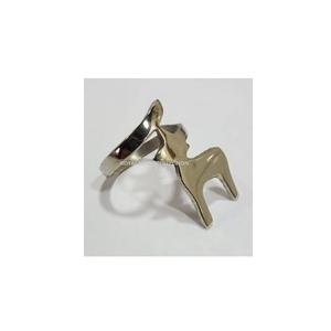 Wholesale Table Decorative <b>Napkin</b> Ring Decoration <b>Napkin</b> Buckle Metal <b>Silver</b> Reindeer <b>Napkin</b> Ring Accessories in Lowest Price - Product Image 1