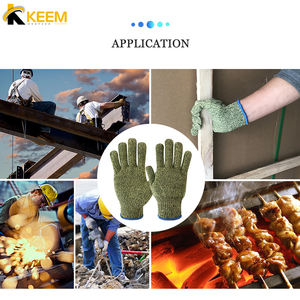 Vente en gros Meilleur prix Gants de sécurité résistants aux coupures/Gants de travail anti-coupures niveau 5 - Product Image 6