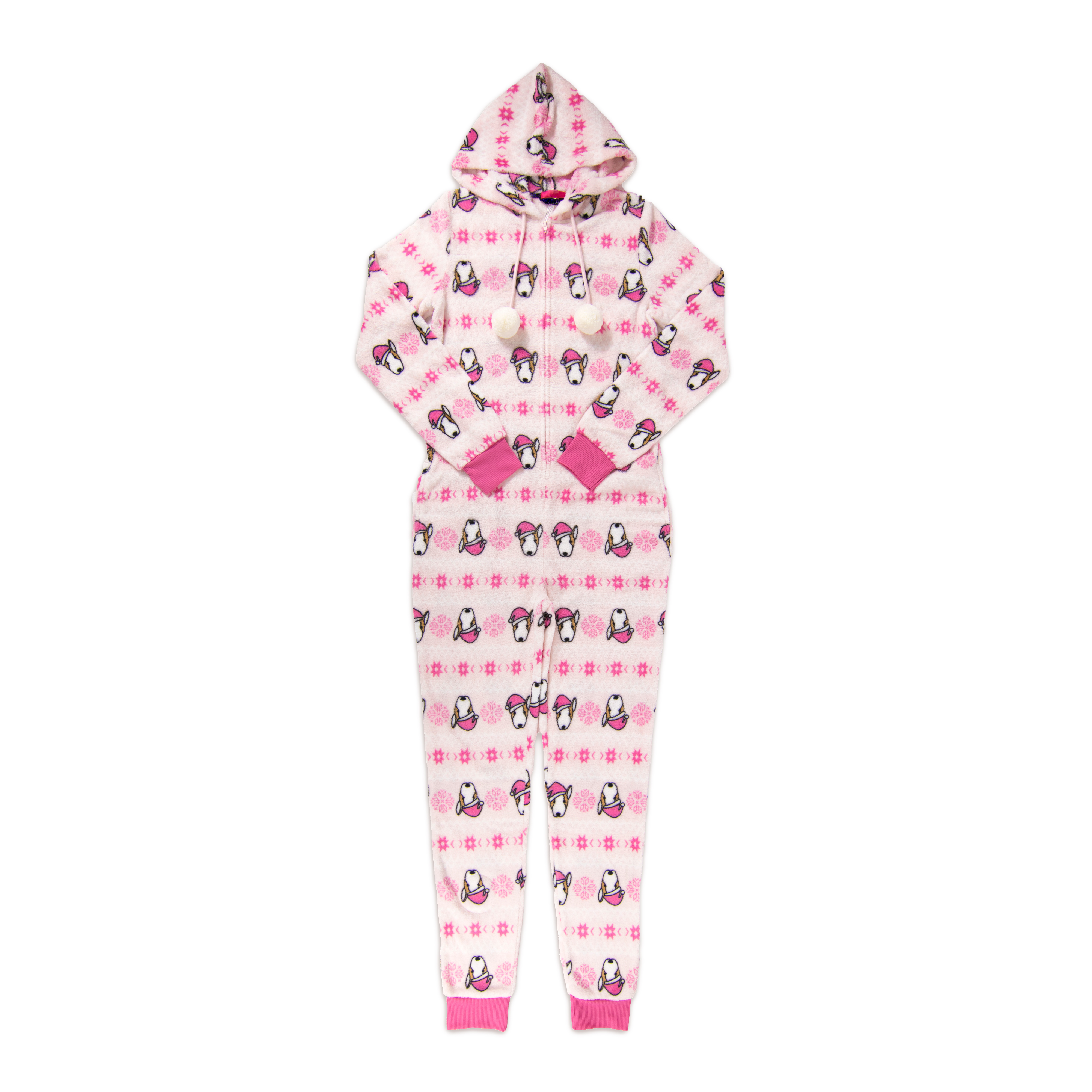 2020 Teenage girls all over print coral fleece side pockets FR sleepwear blanket sleeper hooded onesies pajamas