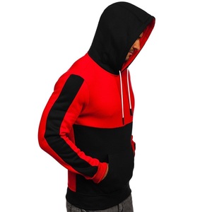 เสื้อฮู้ดกีฬาฤดูหนาวผ้าโพลีเอสเตอร์ผ้าคอตตอนฝรั่งเศสสำหรับผู้ชายและผู้หญิงสไตล์ใหม่เสื้อกันหนาวออกแบบได้3D เป็นมิตรต่อสิ่งแวดล้อม - Product Image 4