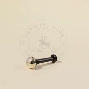 OEM Private Label Kansa Wand Anti-âge Masseur Facial Outil Et Efficace Masseur De Tissus Profonds Fabricant Indien Usine - Product Image 6