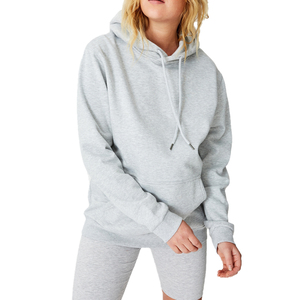 คอลเลคชั่นใหม่ OEM สำหรับฤดูหนาว เสื้อฮู้ดแฟชั่นผ้าแคชเมียร์สีตัดกันสำหรับผู้หญิง - Product Image 4